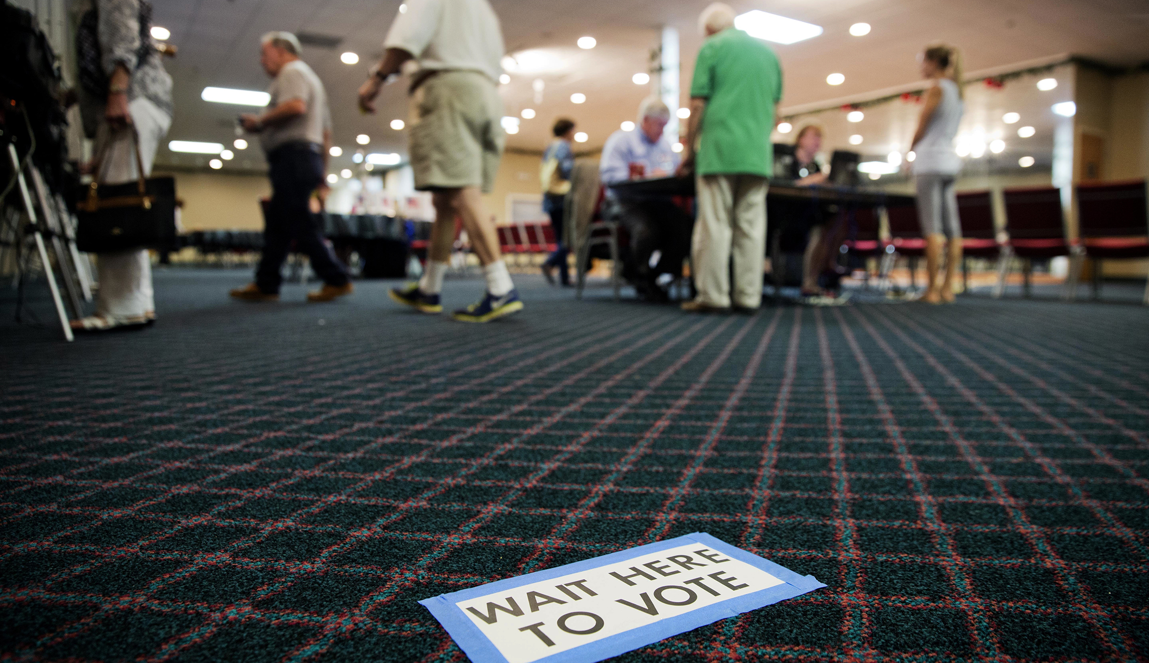 Obama was ready to send armed guards to polling places in the event of an Election Day cyberattack