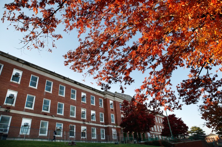 Spingarn High School (Graeme Jennings/Examiner)
