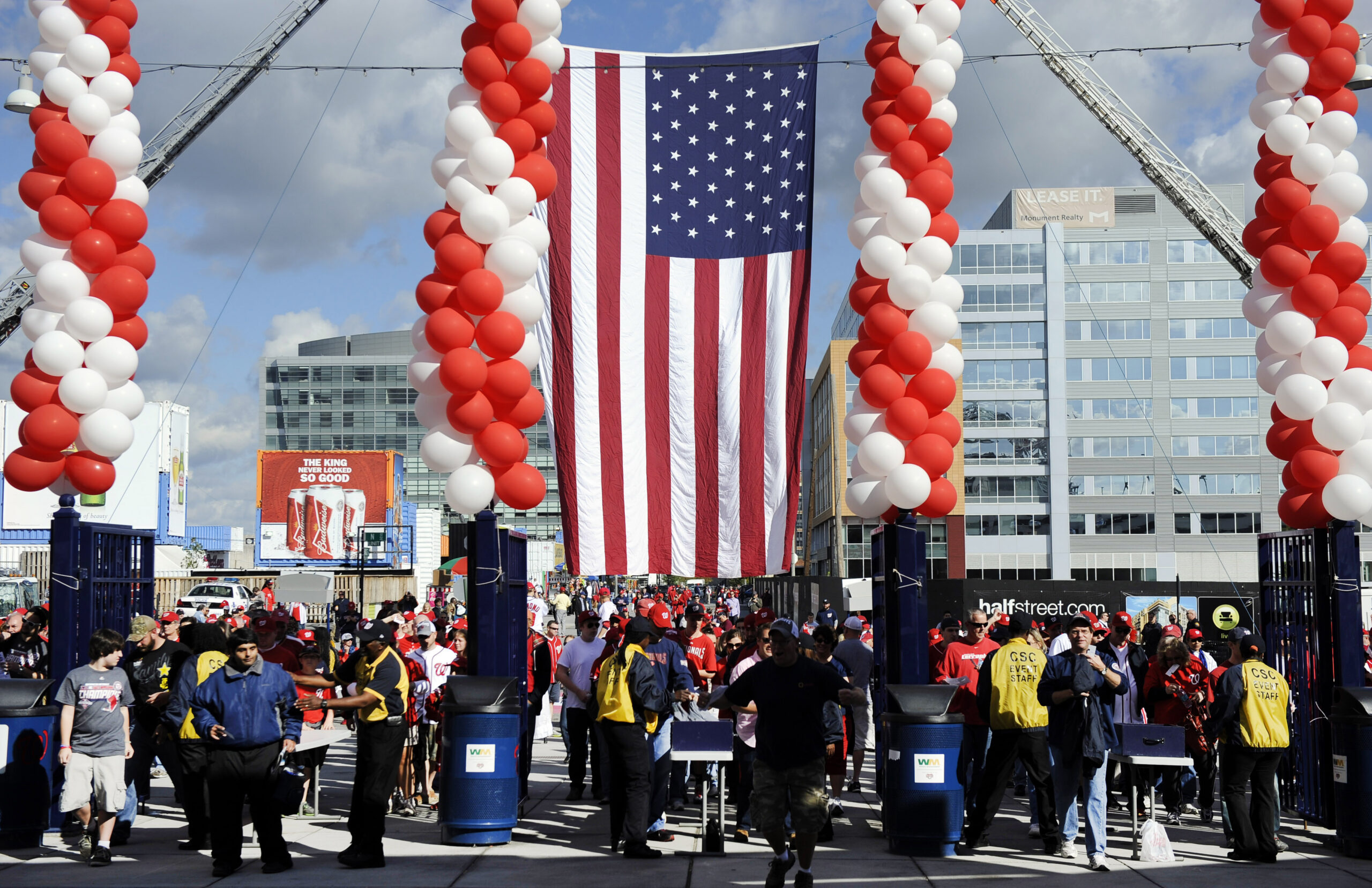 Nats Game Day – NLDS Game 3 vs. Cardinals
