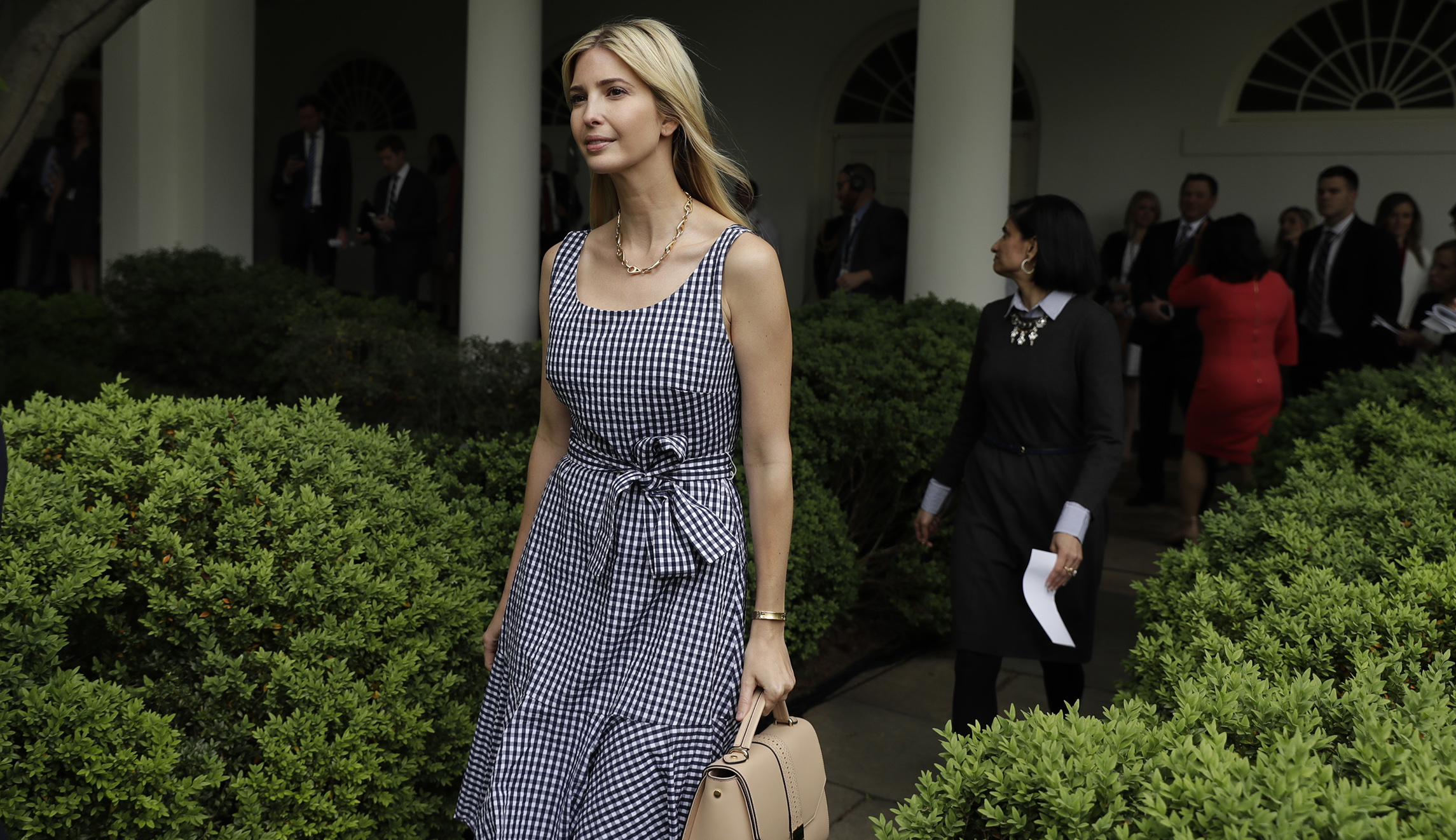 Greens target Ivanka Trump as last chance for climate deal