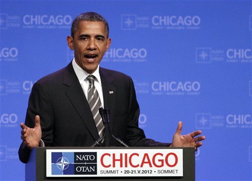 Obama: It’s all about Bain