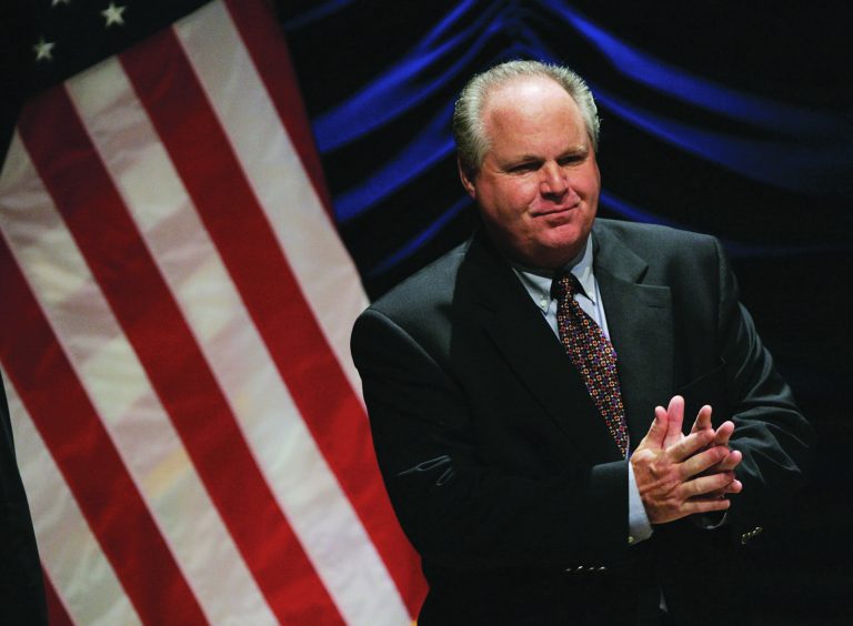 Rush Limbaugh complained that Fox wouldn't allow him to talk about the state of the Republican Party during a July 3 interview â though he did anyway â and this week he told a caller to his own show that watching Fox would 