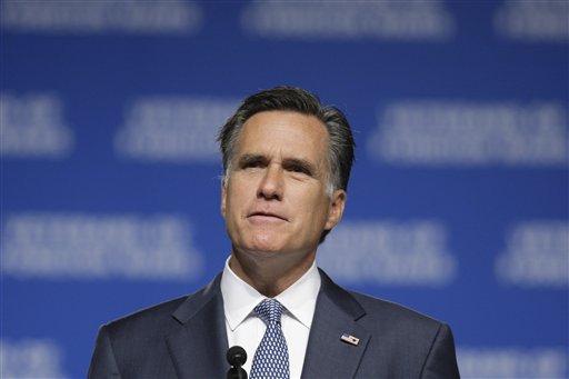 Campaign Roundup: Political insiders pick Romney