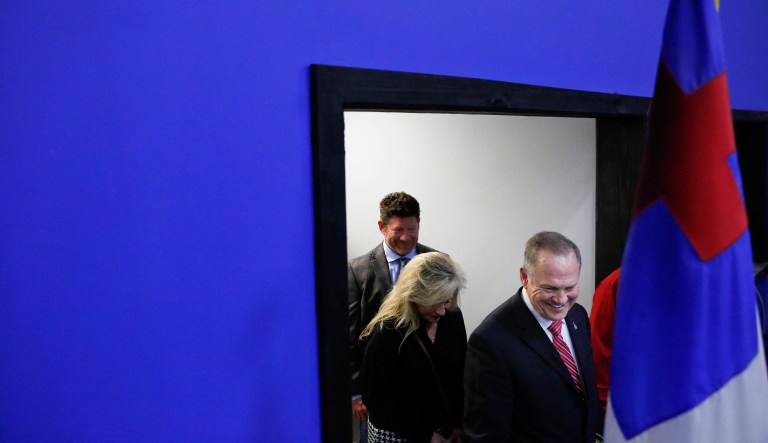 In order to assist their lawsuit, the Moore campaign is asking Alabamans to 