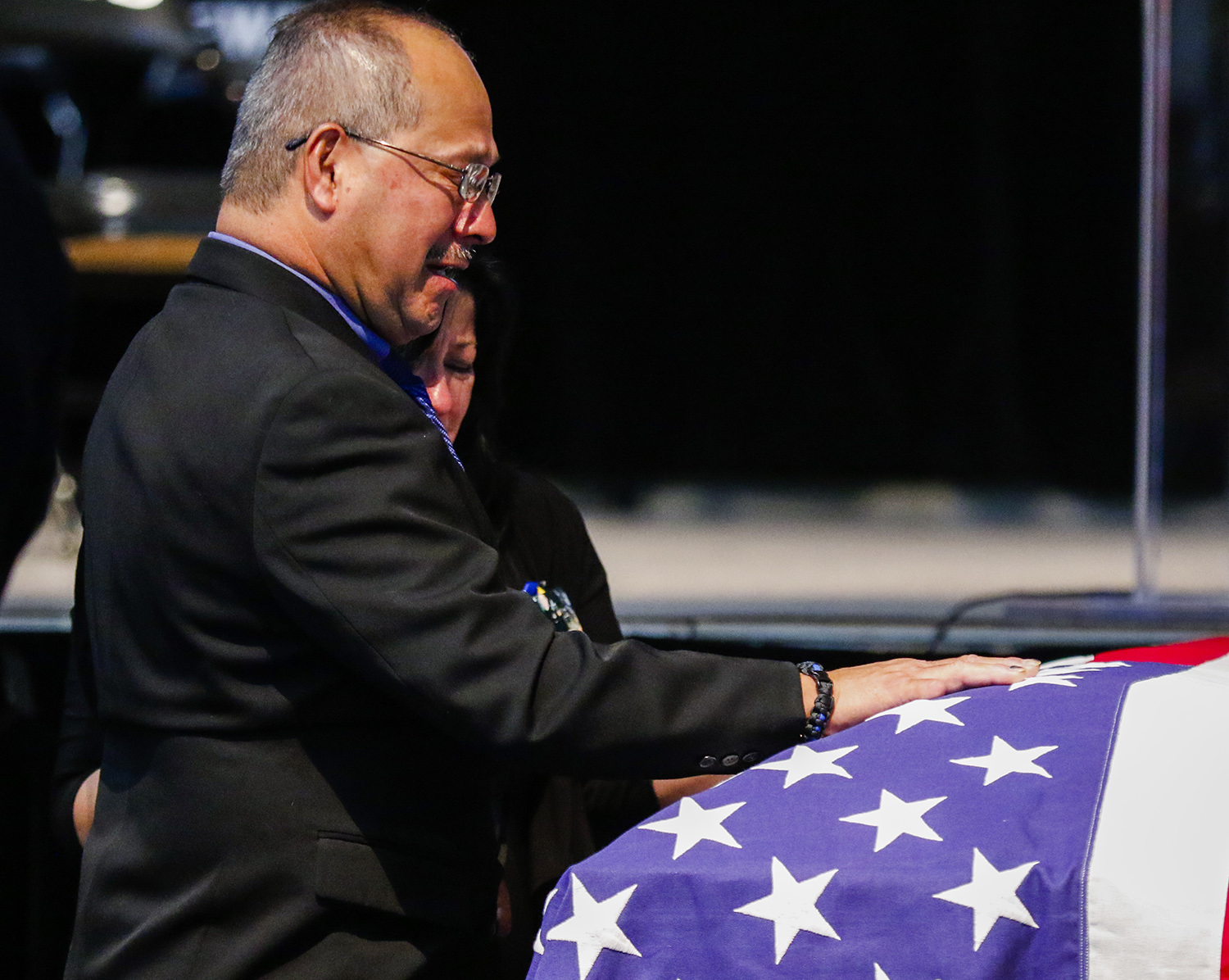 Father of slain Dallas police officer sues Black Lives Matter for $550 million