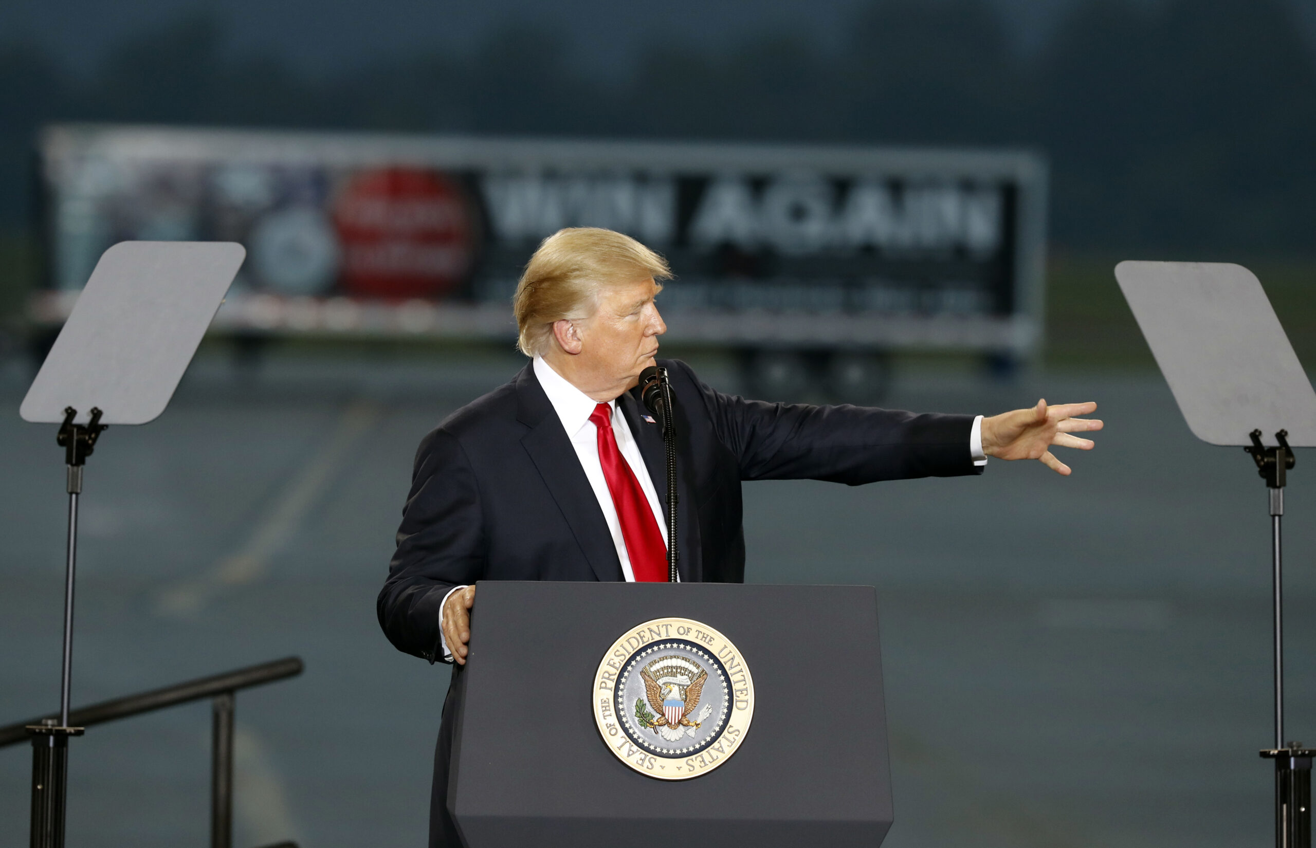 White House study: Corporate tax cut will provide huge boost to wages