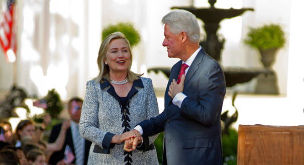 Poll: Hillary Clinton winning Catholics, Protestants, and 36% of evangelicals