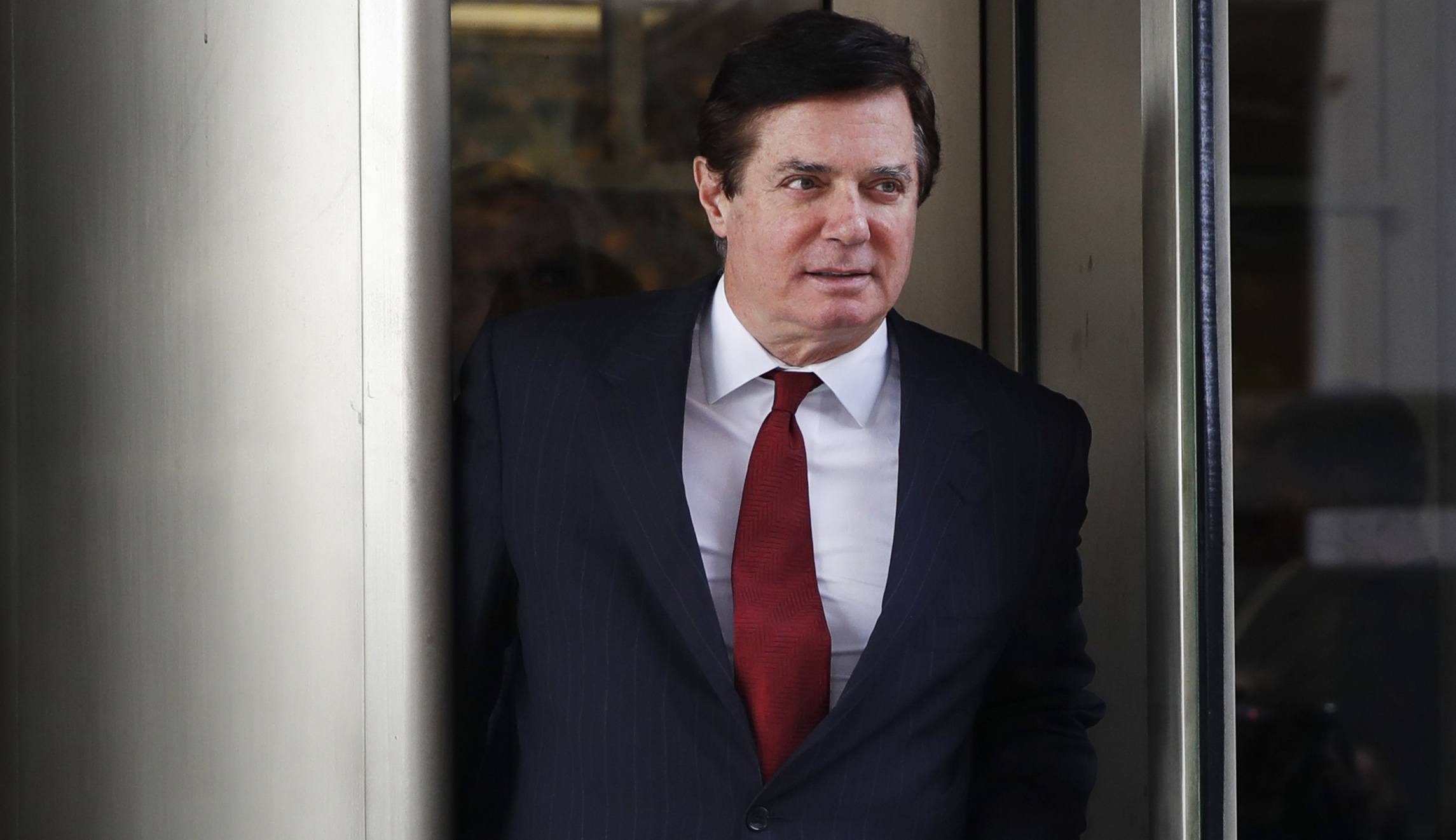 Byron York: Paul Manafort has a point