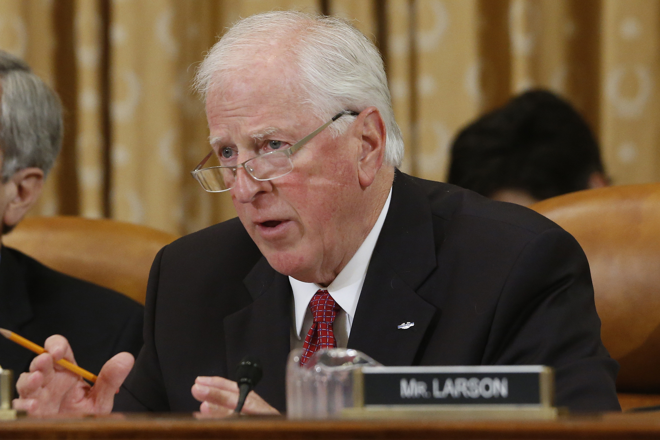Sitting Dems to ‘stand firm’ when House GOP tries to vote