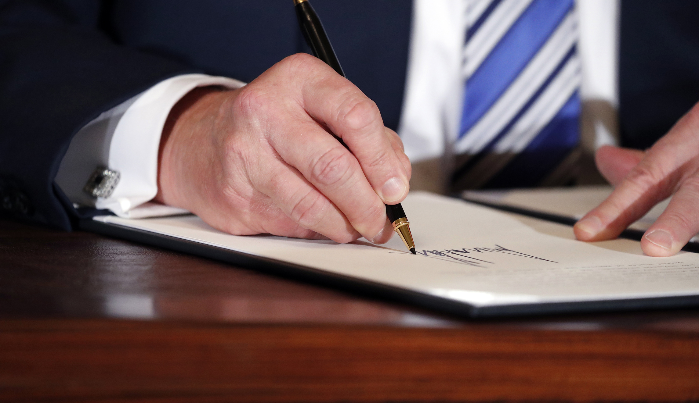 The media are missing Trump’s much-needed regulatory relief