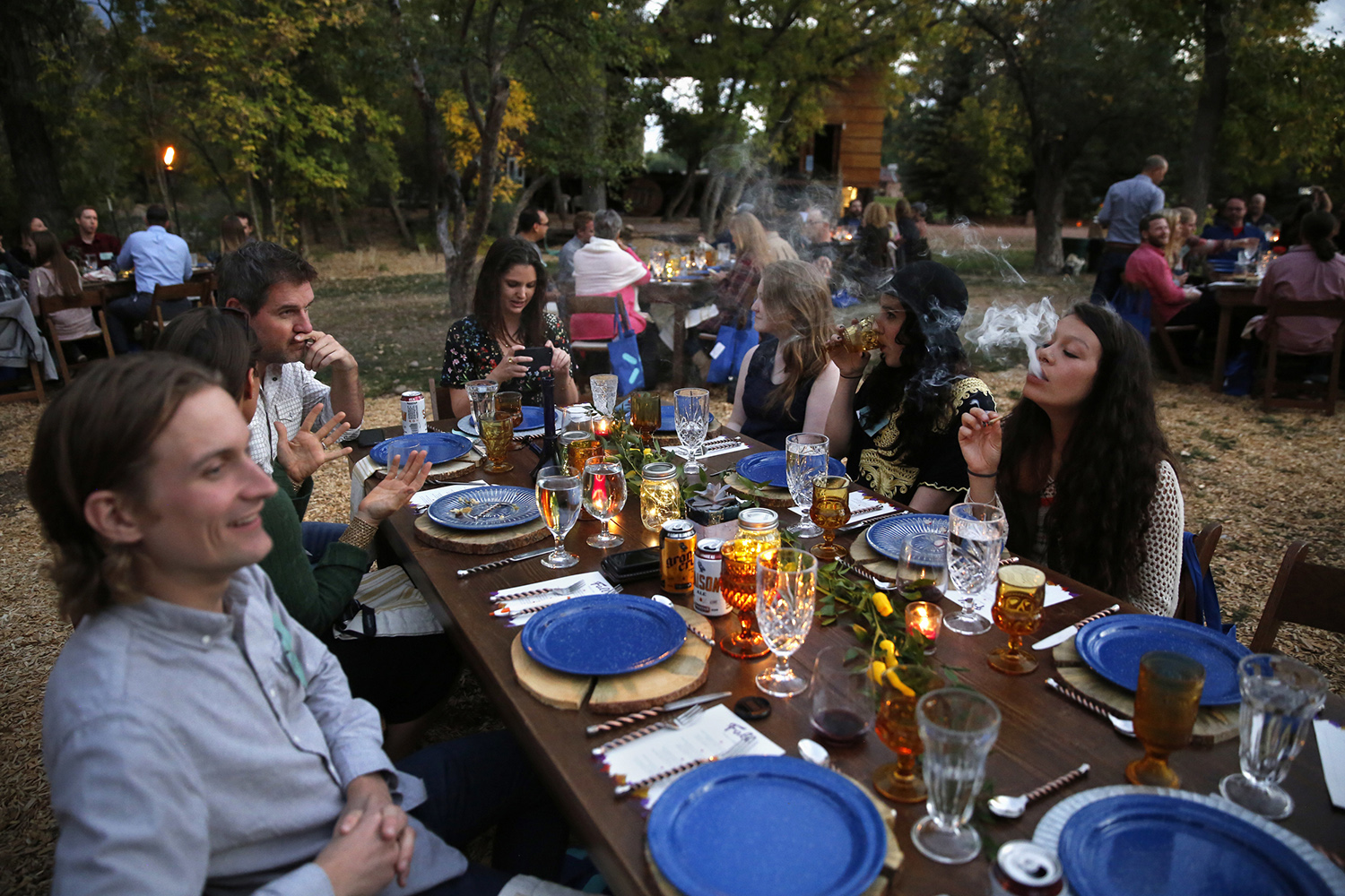 Denver approves limited marijuana use in bars, restaurants
