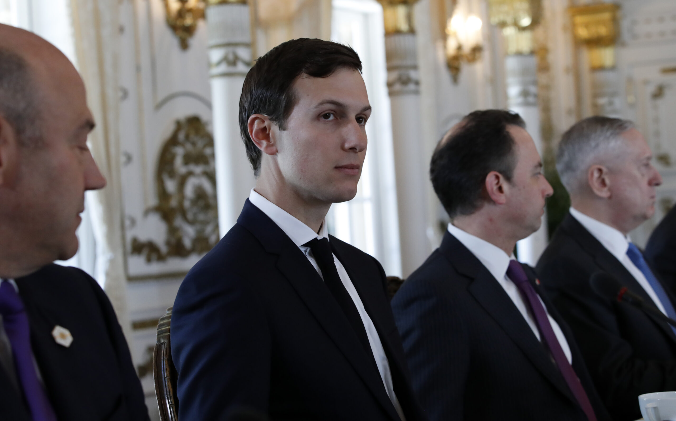 Jared Kushner is losing clout in Trump’s White House, report says