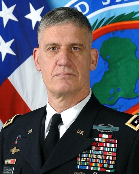 STARS AND STRIPES: Budget cuts mean fewer troops for Africa missions