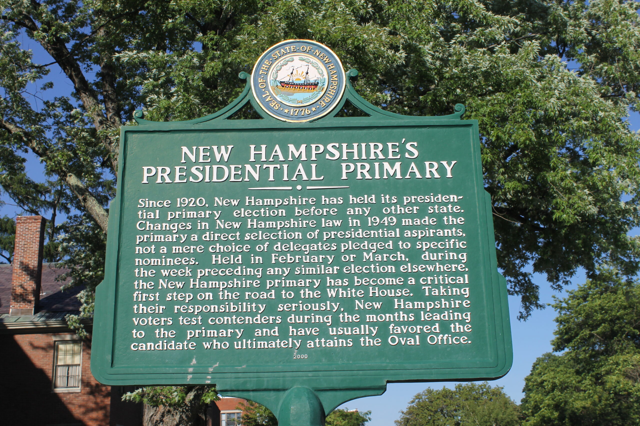 Kristol Podcast: Live from New Hampshire