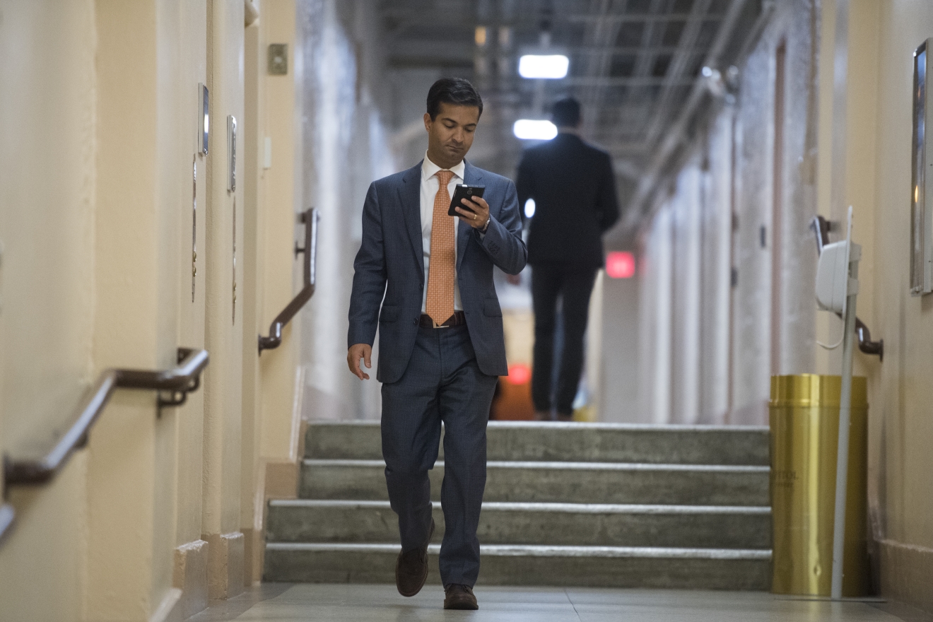 Afternoon Links: Hispanic Republicans Need Not Apply, and the Nader Trade Meetings