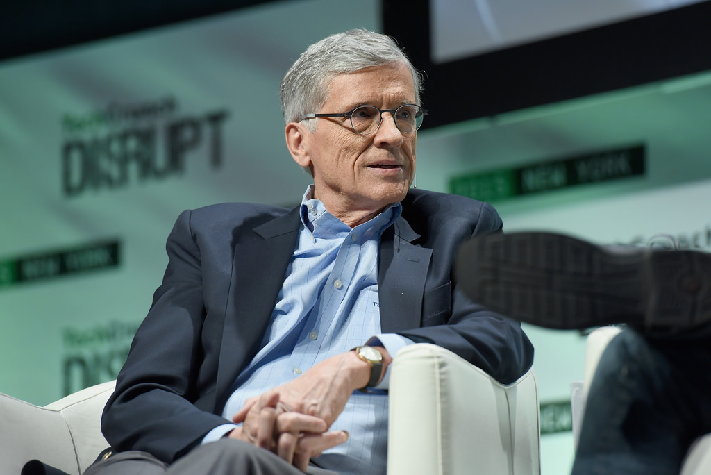 FCC Chairman Tom Wheeler Announces Resignation