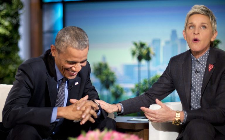 WH refused to confirm that he dined with actors Morgan Freeman and Tom Hanks at a downtown D.C. steakhouse. (AP Photo/Pablo Martinez Monsivais)