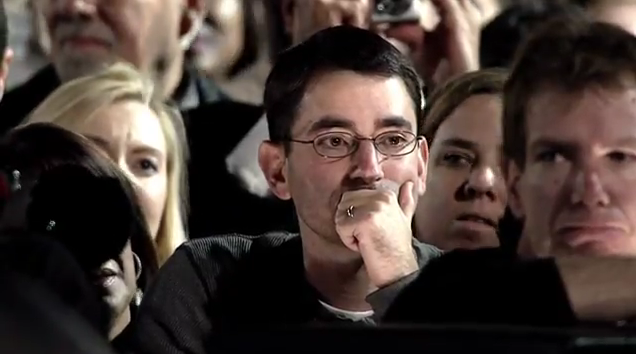 10 people who cried while watching Obama movie