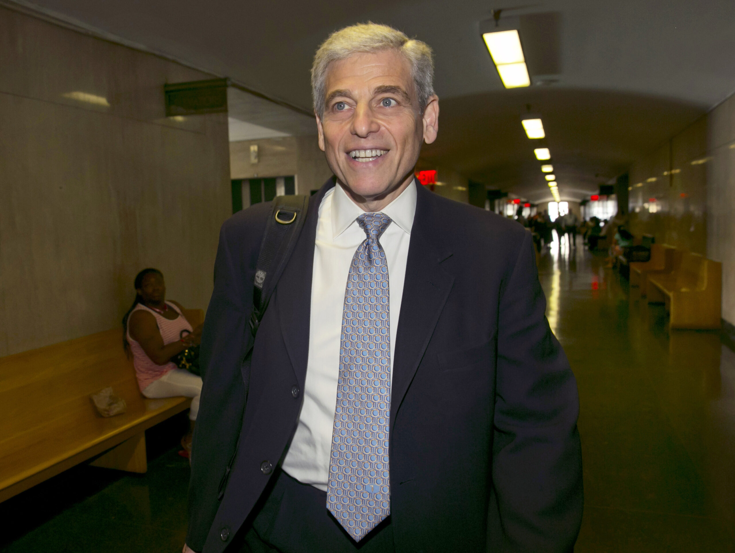 Ex-CEO gets prison for stealing from NYC charity