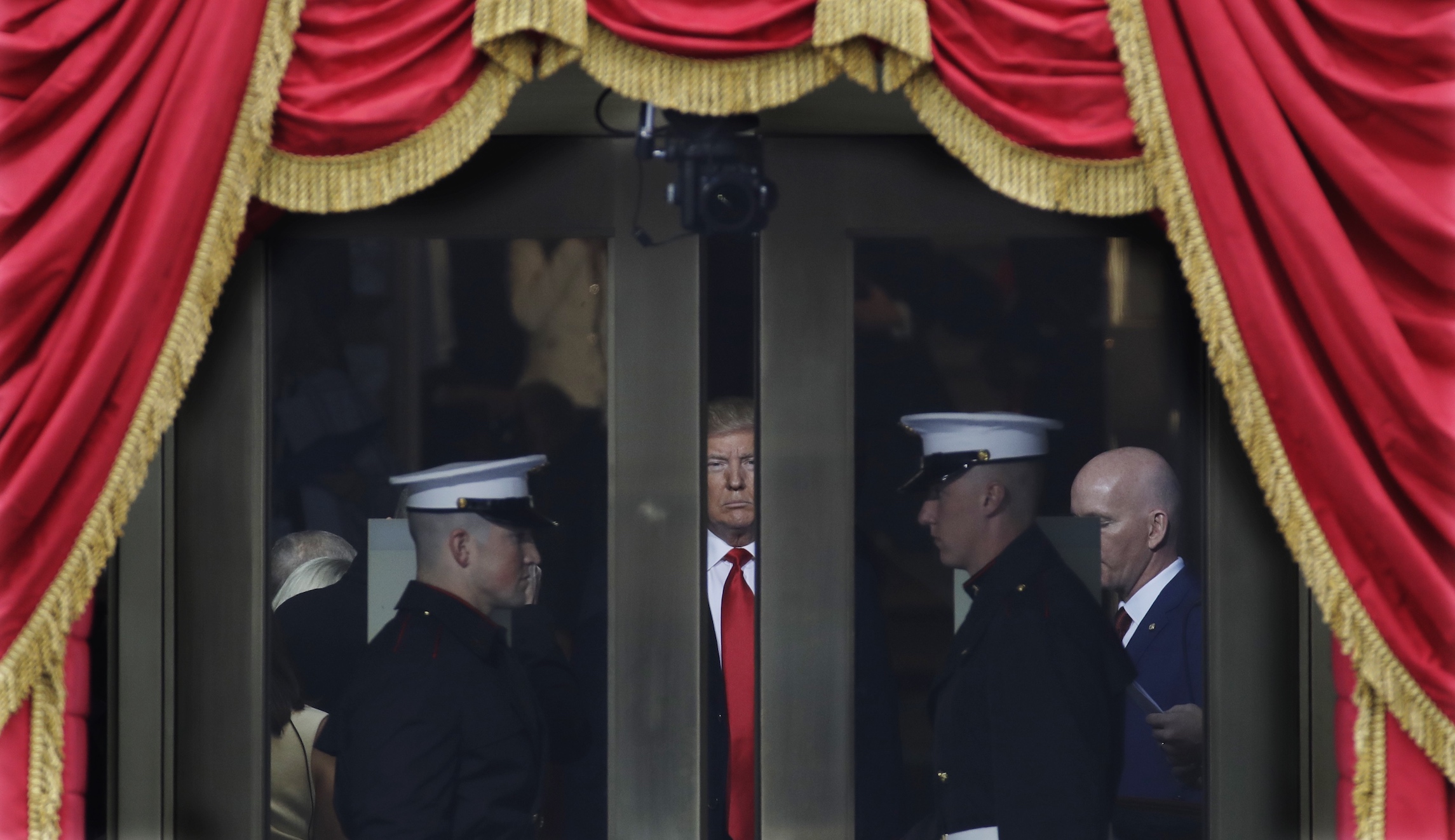 Michael Barone: Trump’s second year is a tough road ahead