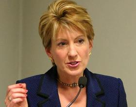 Fiorina’s Impressive Victory