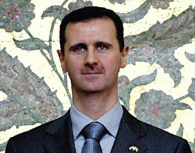 Obama Talks, Syria Mocks