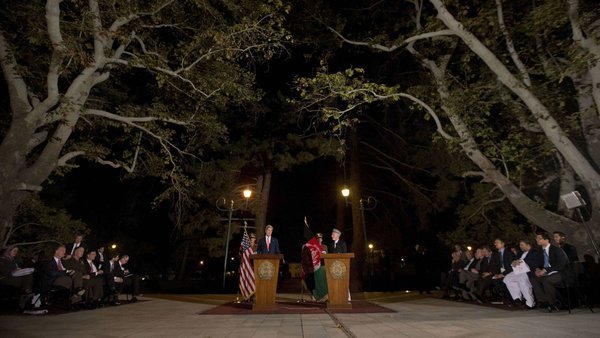 NY Times: U.S. disrupts Afghans’ tack on militants