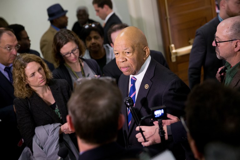 Ranking Member Rep. Elijah Cummings, D-Md., calls Gov. Rick Snyder's handling of Flint water crisis 