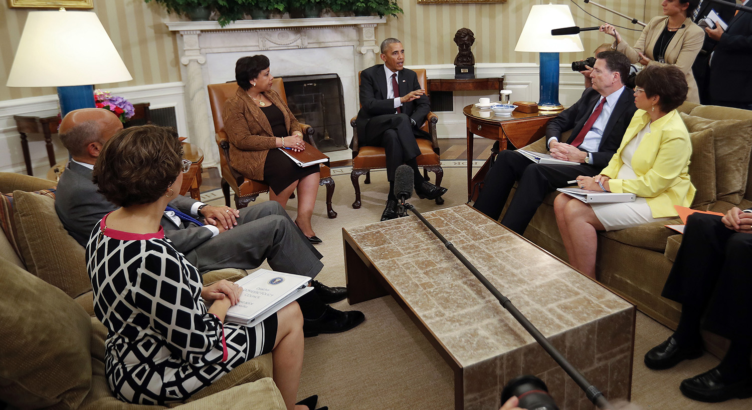 Obama pledges ‘concrete’ support to police