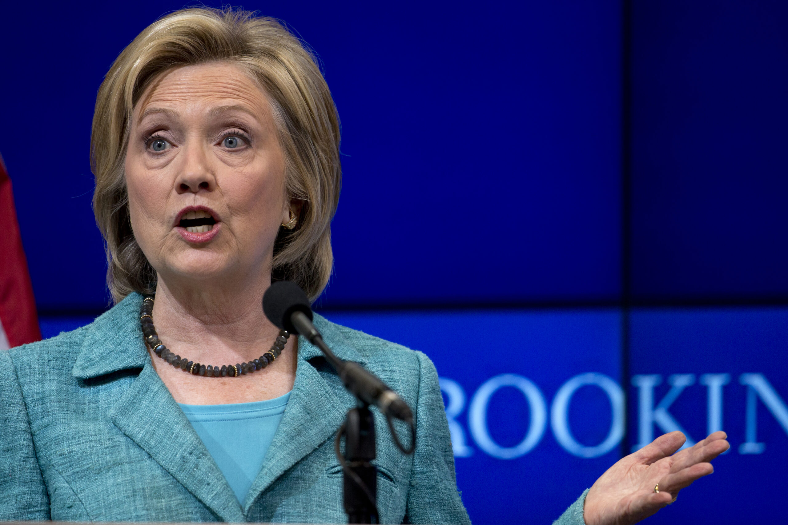 Clinton: Immigration fix needed to protect illegals from exploitation