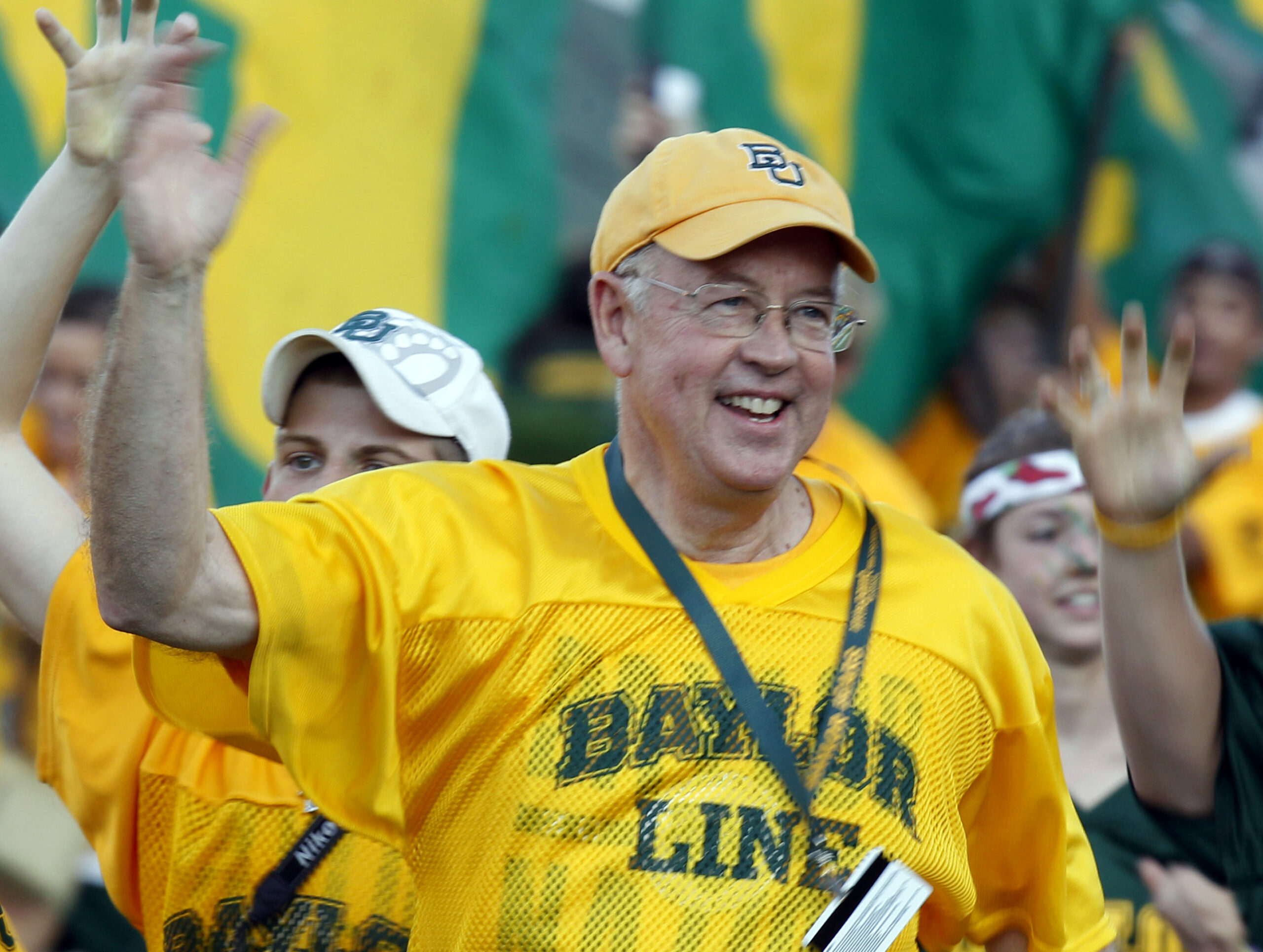 Baylor University fires Kenneth Starr