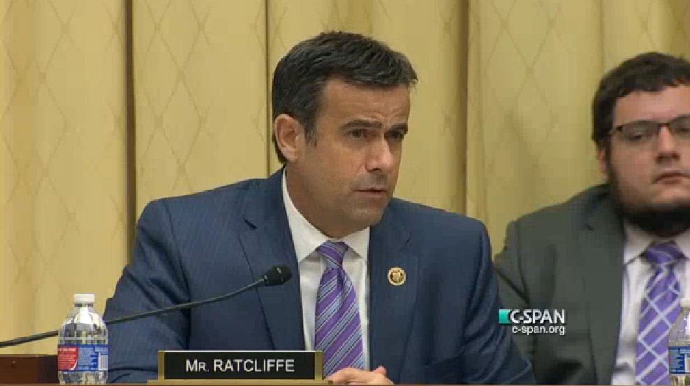 Lawmaker: Obama only offers condolences to victims when it fits his political agenda