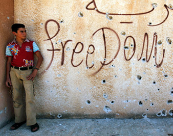 How About Leading from the Front?