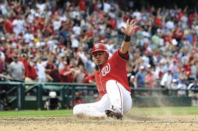 Phil Wood: Nationals still winning despite scoring drought