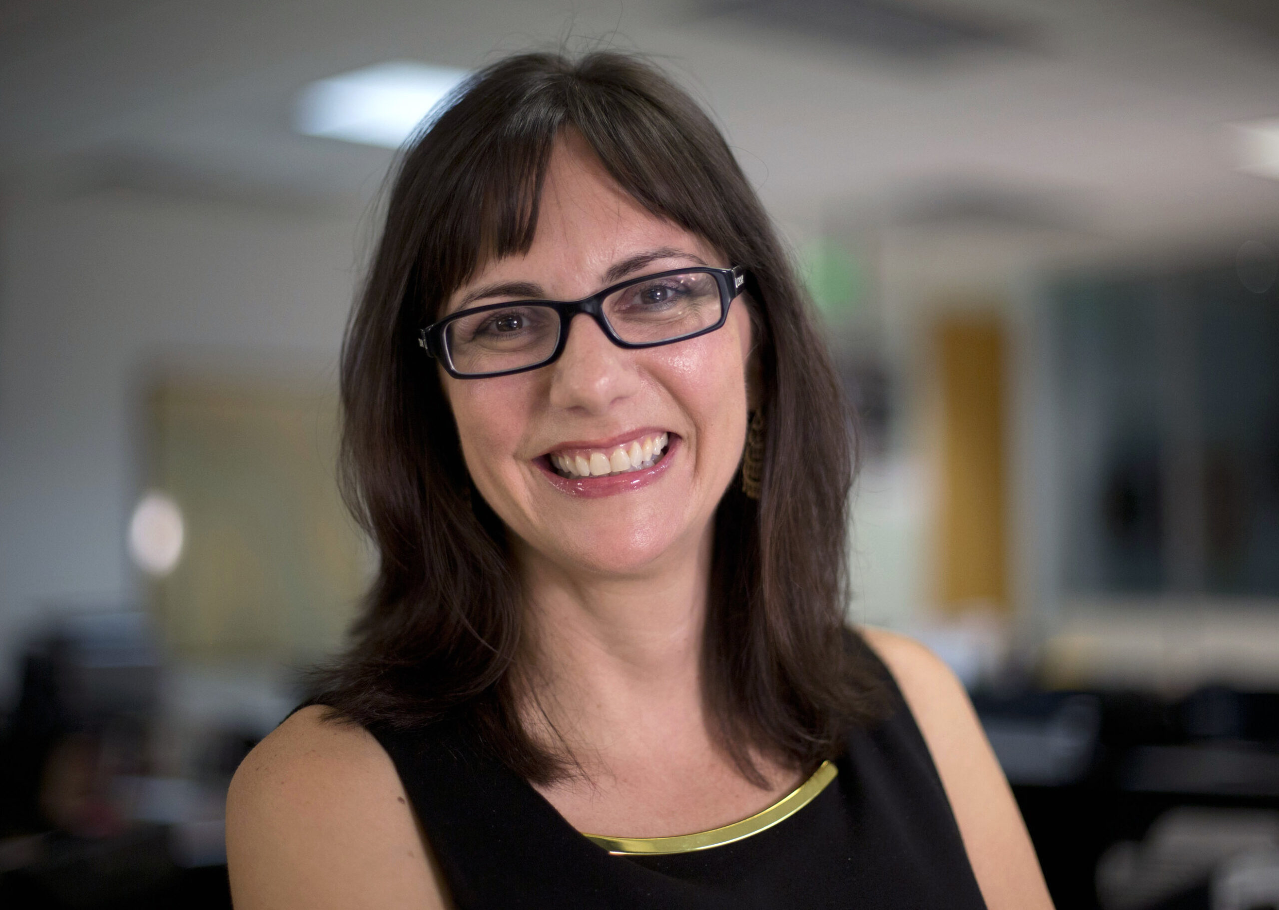 Lisa Gibbs is appointed AP business editor