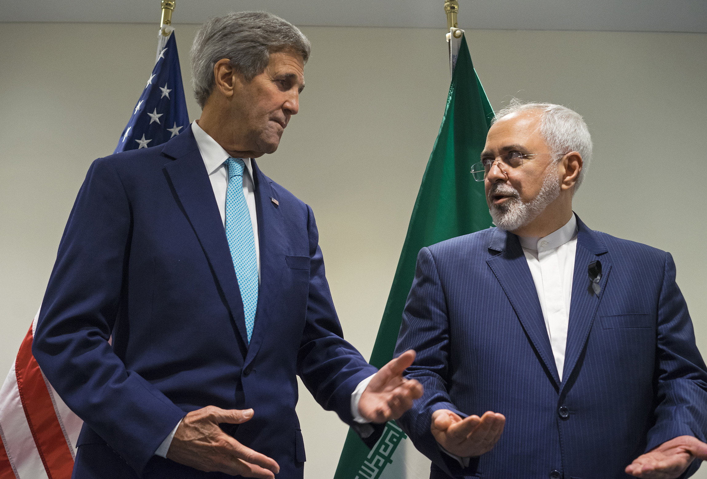 State softens human rights complaints against Iran