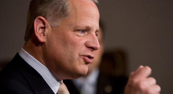 DCCC chair blames GOP for Obama’s low numbers