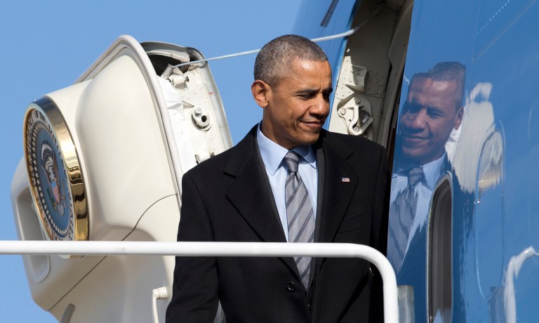 The U.S. will work with the U.N. and nonprofit groups 