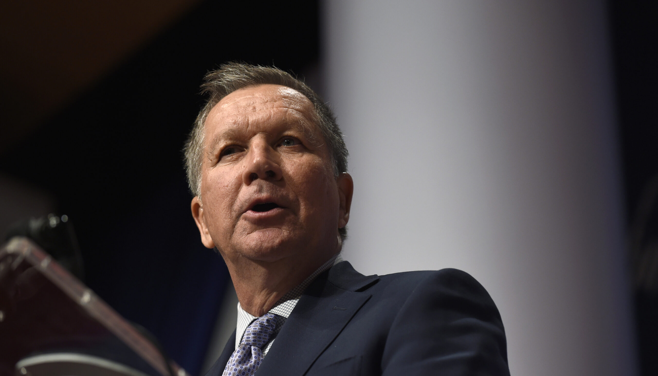 Kasich: ‘Trump is not going to be president’
