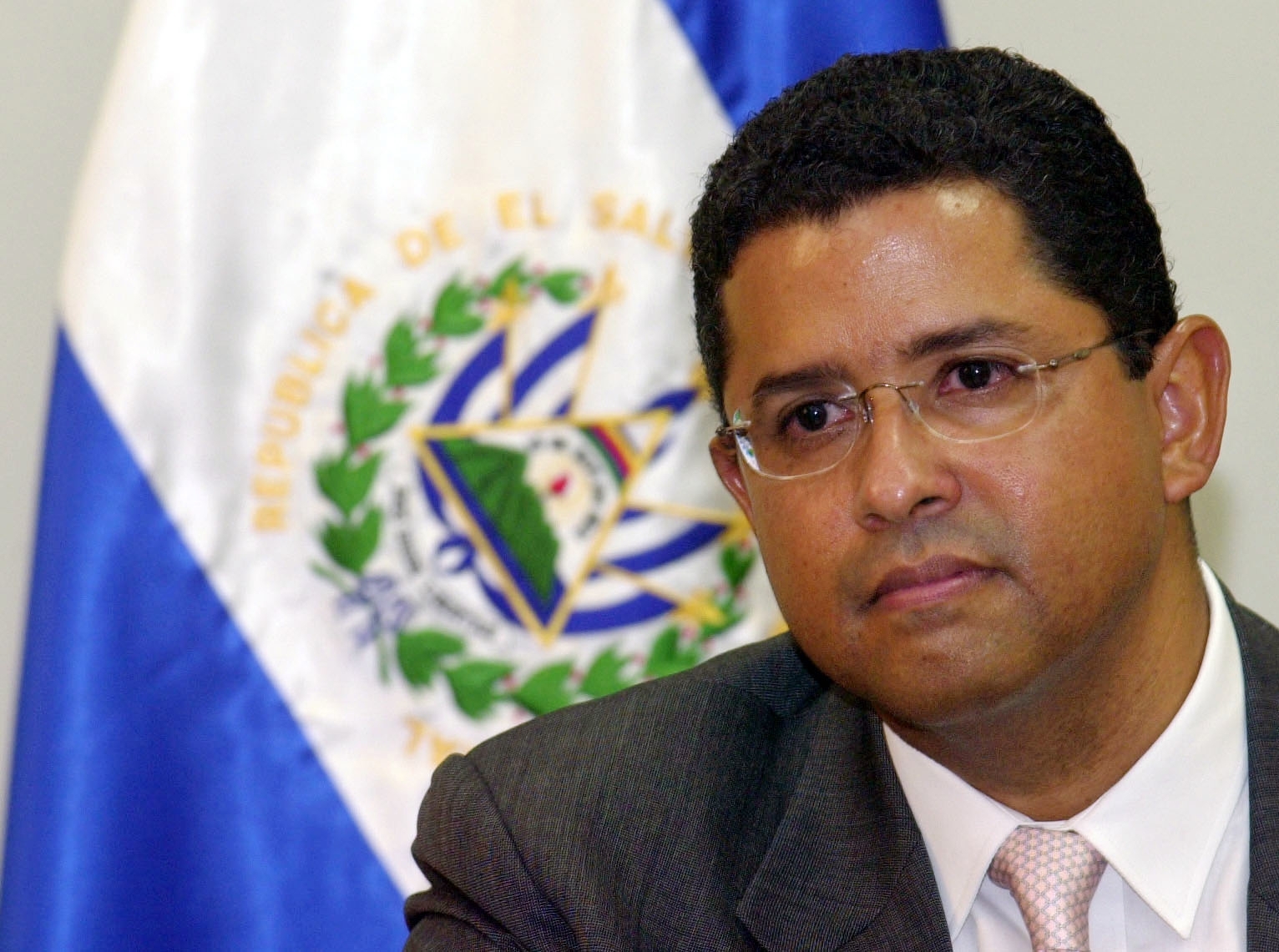 El Salvador judge orders former president’s arrest