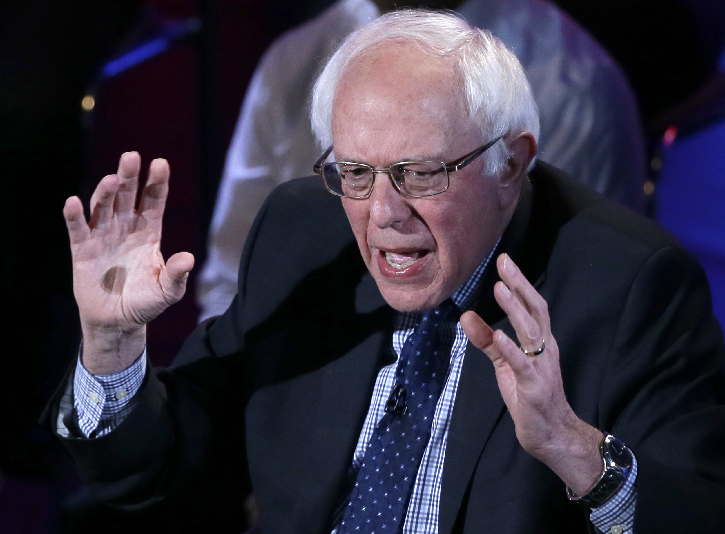 Sanders: 2005 gun vote not a ‘mistake’