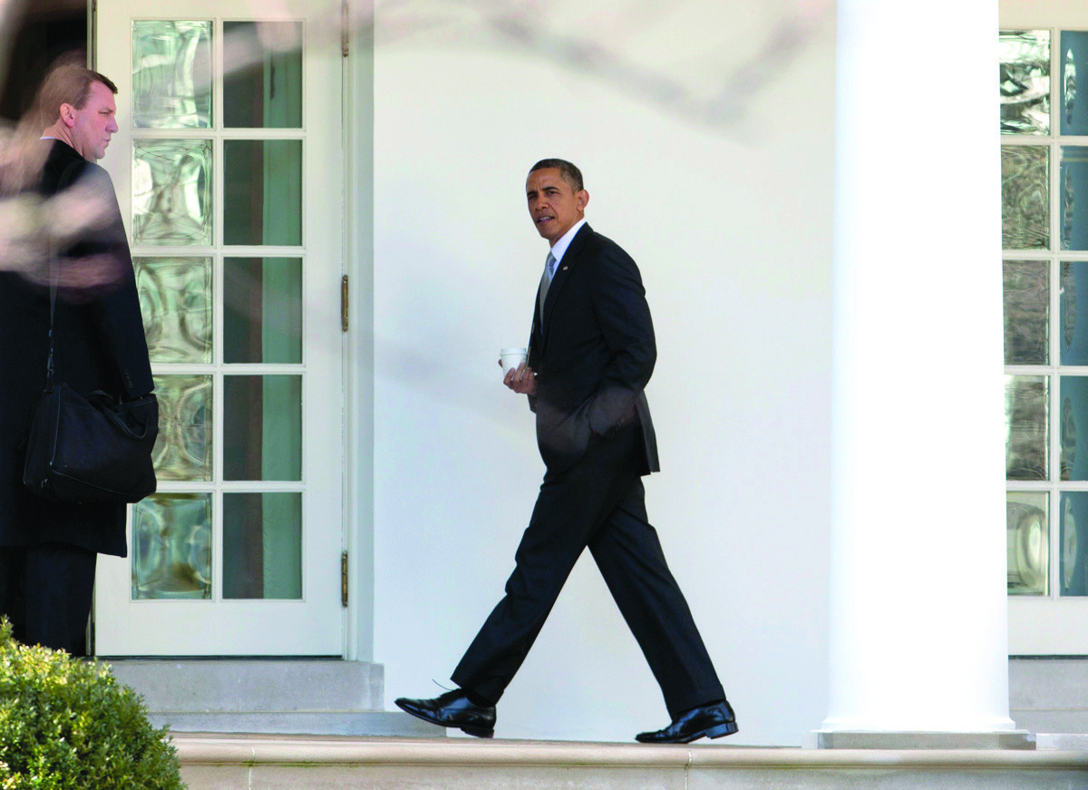 Obama’s path on climate change runs through EPA