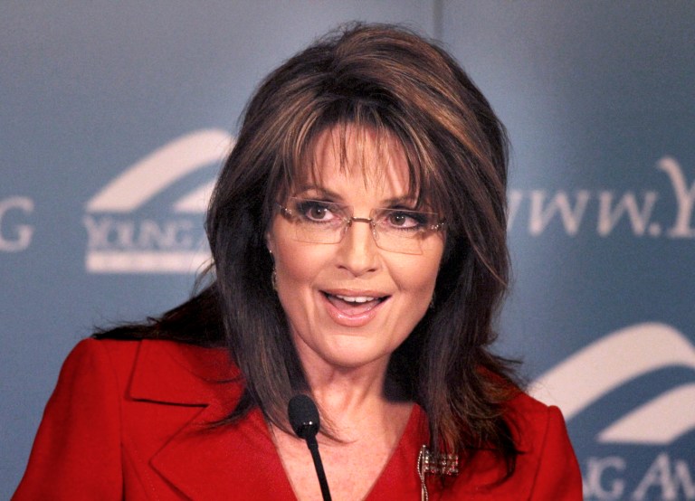 The visceral hostility toward Sarah Palin by present-day liberals, and the gutter level to which some descend in expressing it, is just one sign of a mindset on the Left that goes back more than two centuries.ÃÂ (AP Photo/Spencer Weiner, File)