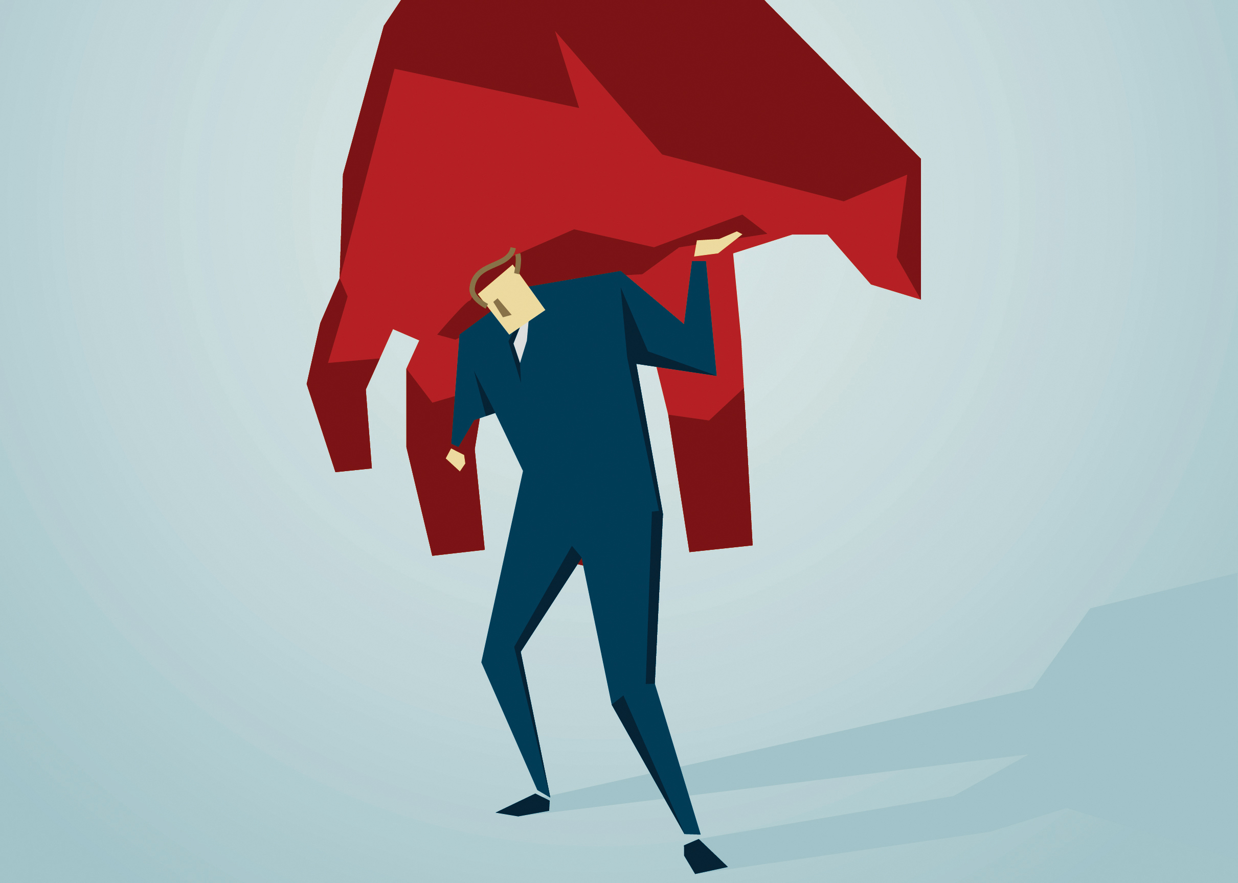 Forget too big to fail … the federal government is too big to work