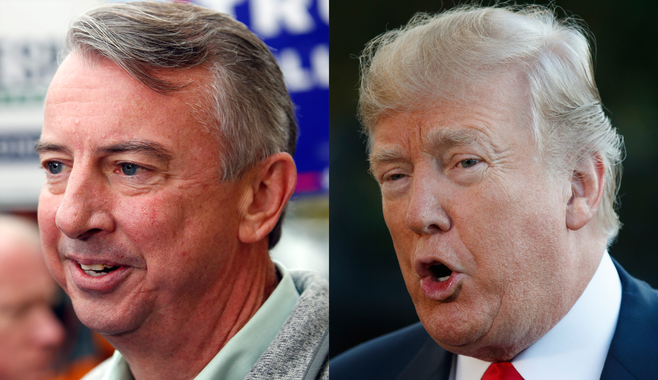 Fox News’ Brit Hume: Trump response to GOP losing Virginia election showed him ‘at his worst’