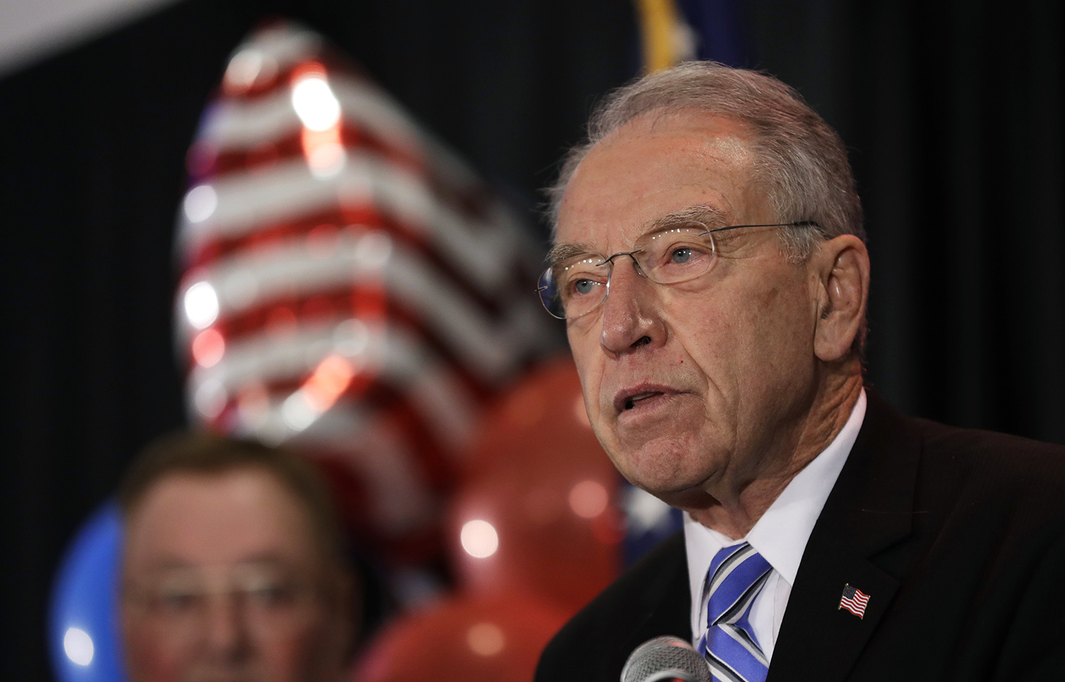Grassley asks FBI, Justice to investigate Planned Parenthood