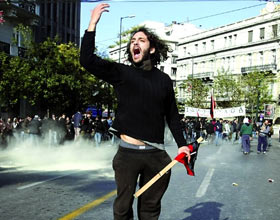 Greece’s Financial Crisis