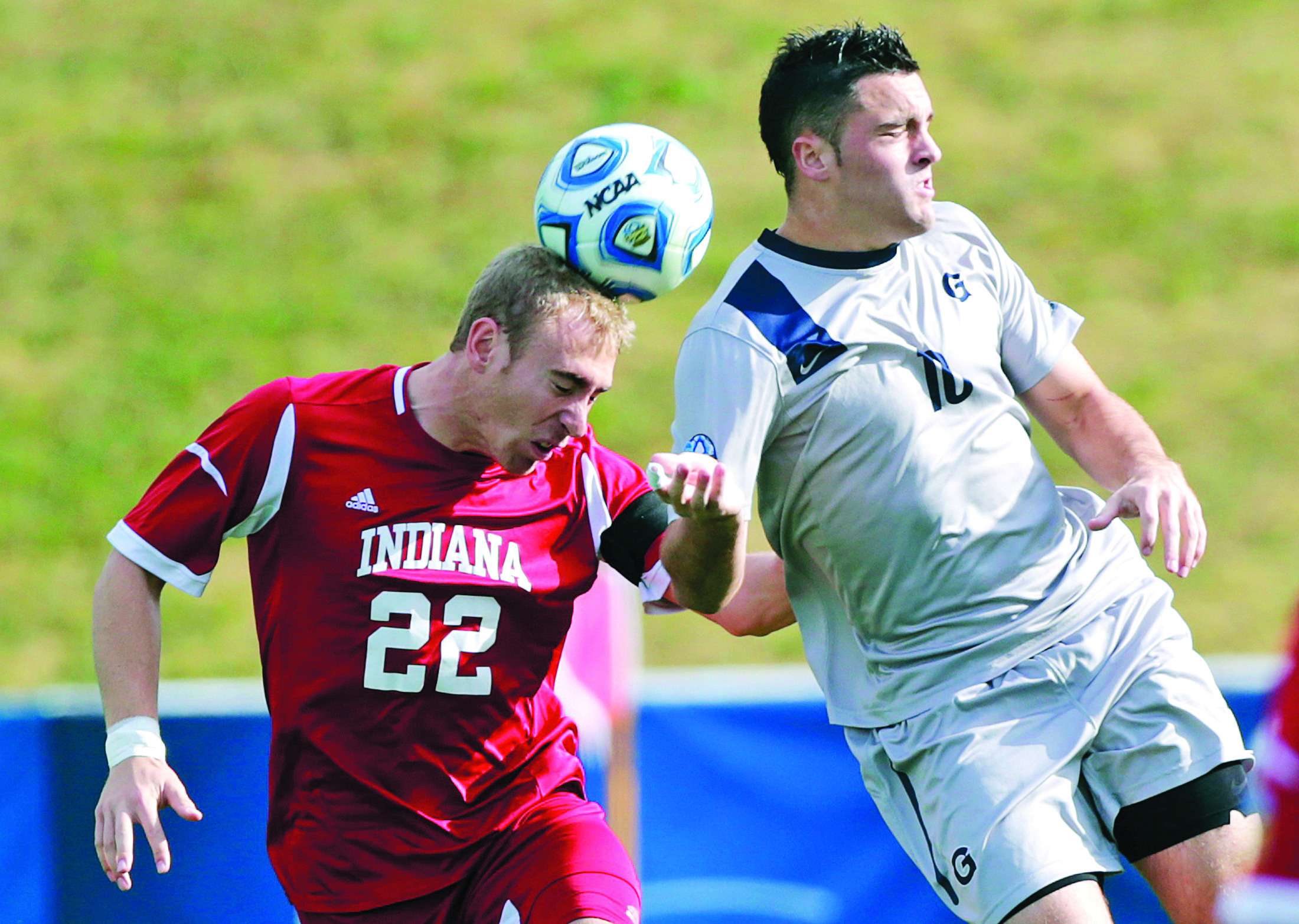 Georgetown’s Brandon Allen scores spot on under-20 U.S. team