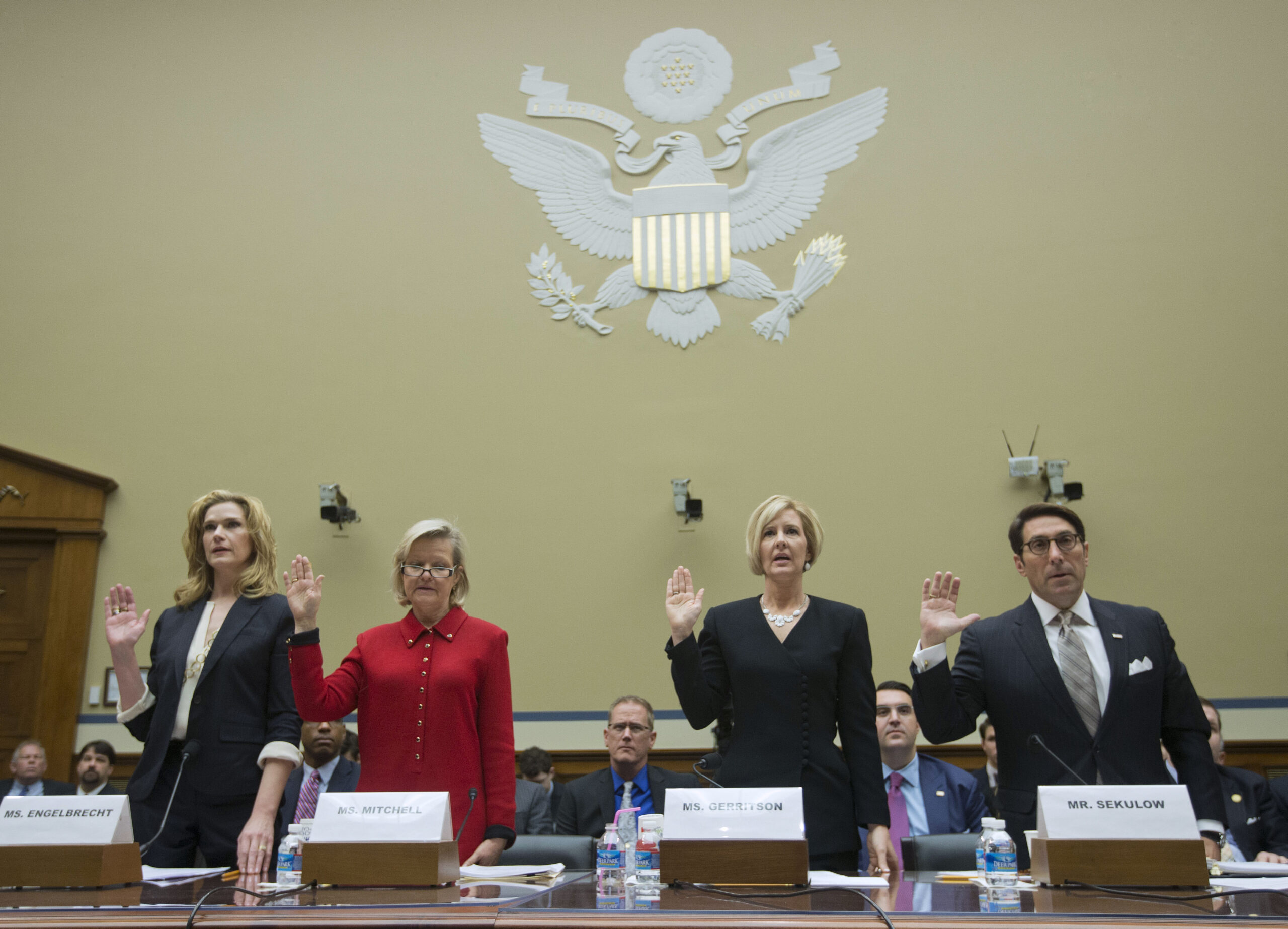 Two reasons why IRS scandal is not going away anytime soon