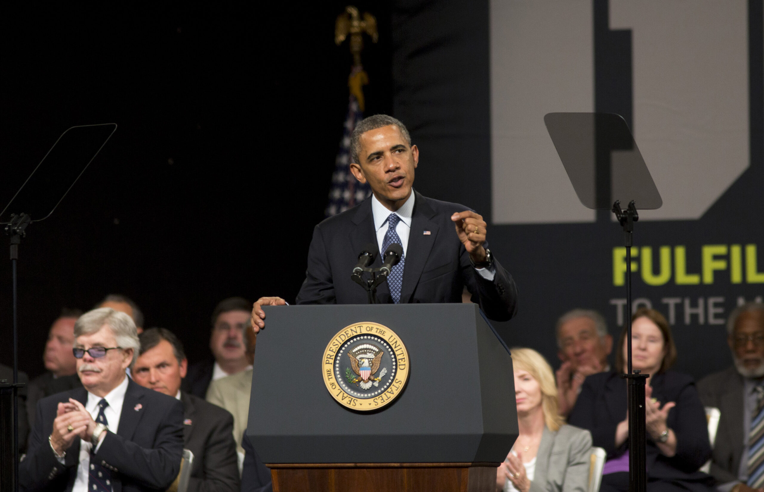 Examiner Editorial: The ‘Great Divider’ likes political speech only when it likes him